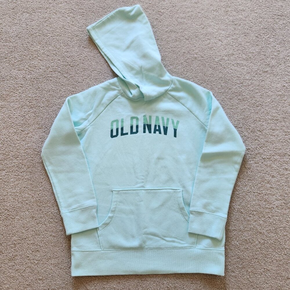 ✨ Old Navy Girls Hoodie – Size Large (10–12)
